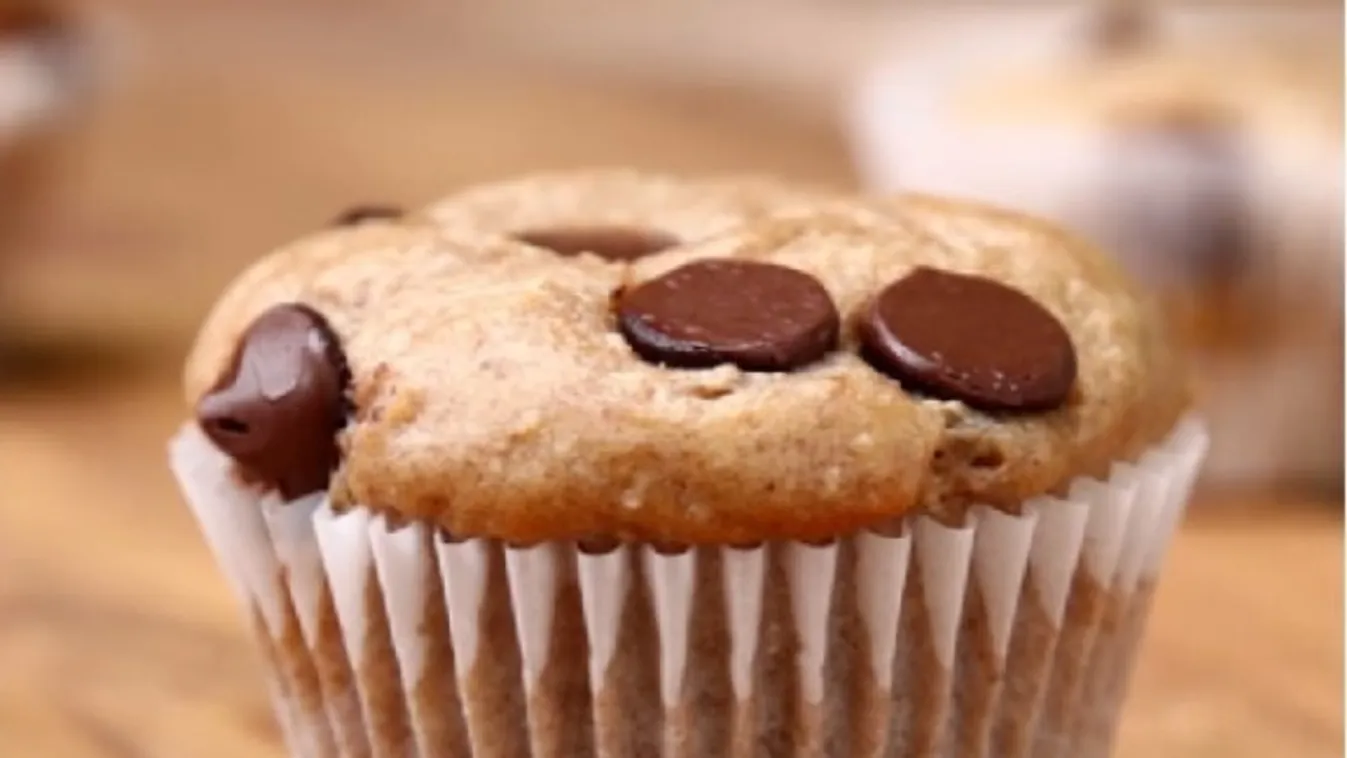 reggeli zabpelyhes banános muffin videó tasty