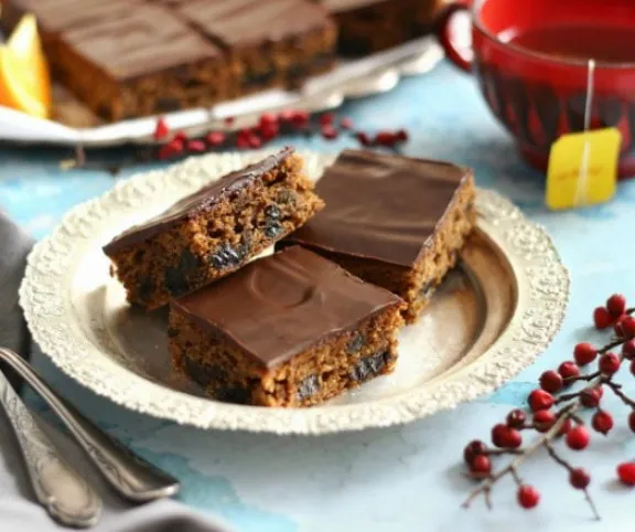 Aszalt szilvás puszedliszelet recept