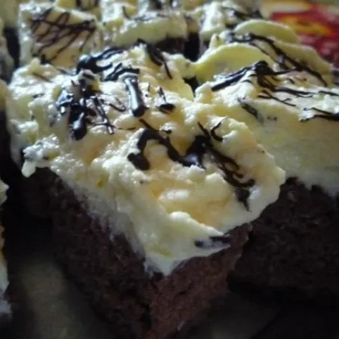 Kókuszos-kakaós eszkimó szelet recept