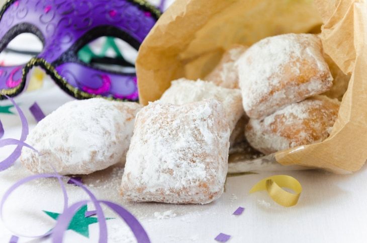 A beignet mára már Louisiana állam hivatalos fánkjává is vált. 