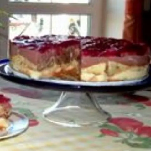 Csalafinta palacsintatorta recept