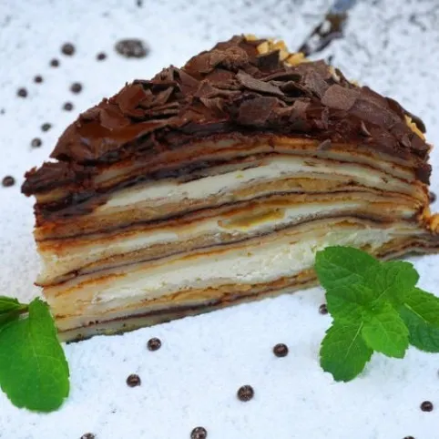 Tortapalacsinta recept