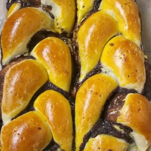 Kapós kakaós kalács recept