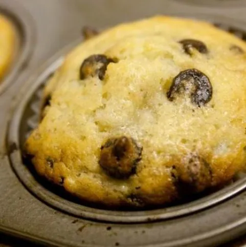 Joghurtos muffin II. recept