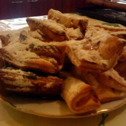 Erdélyi hájas tészta recept