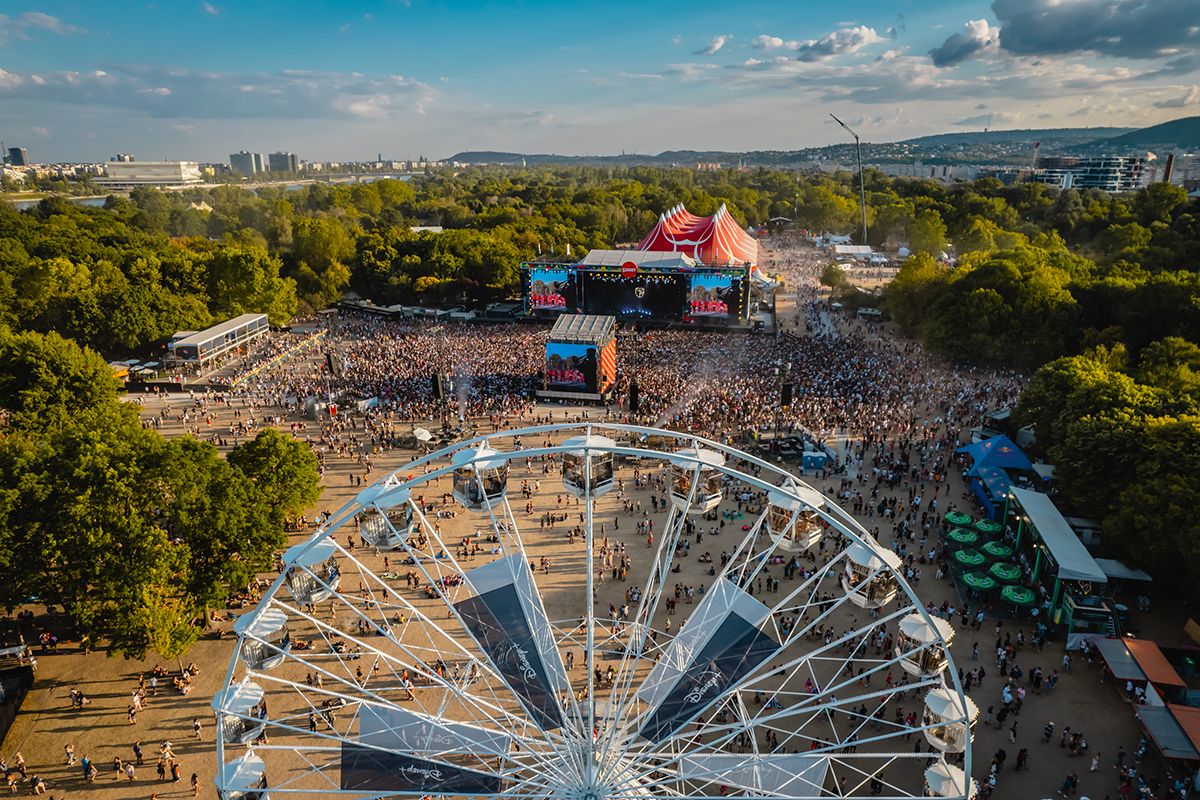 /Fotó: Sziget Fesztivál