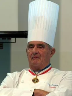 A 84 éves Paul Bocuse