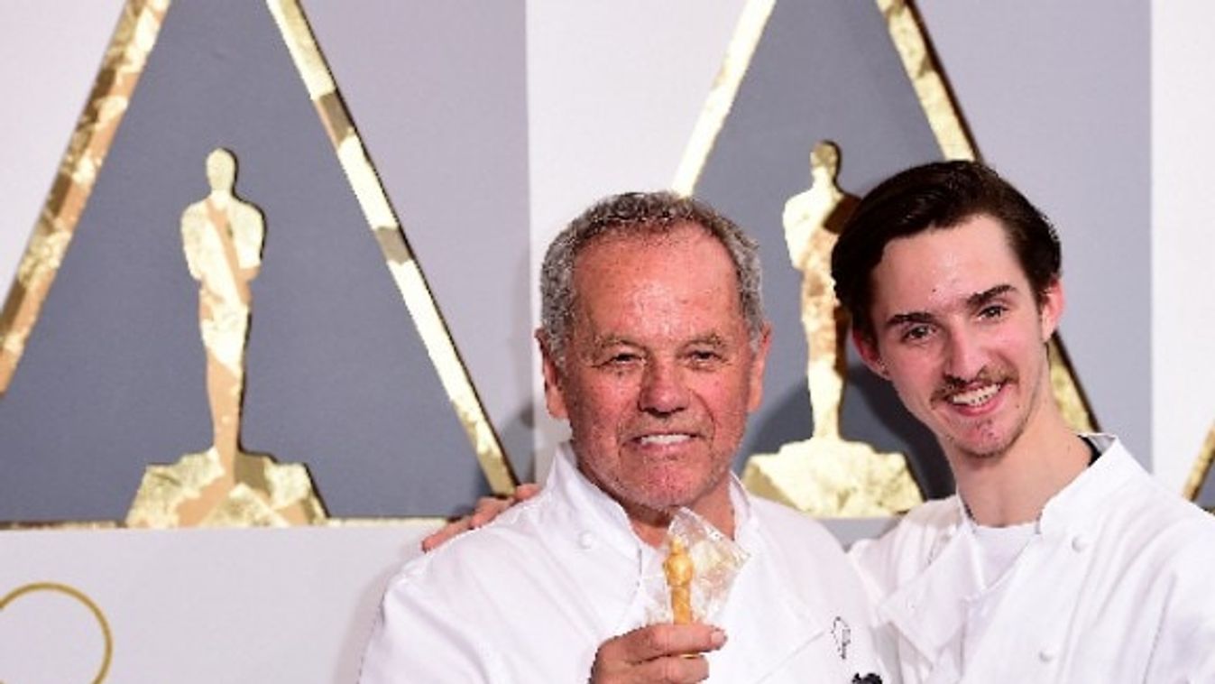 Wolfgang Puck 