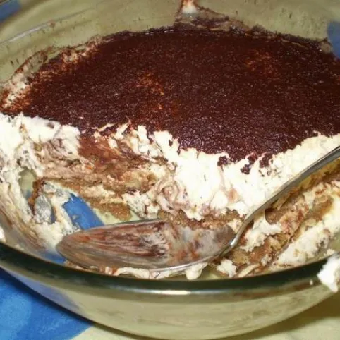 Tiramisu XIV. recept