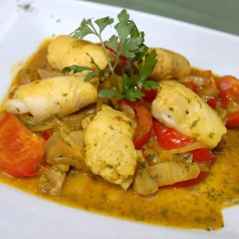 Currys hal recept