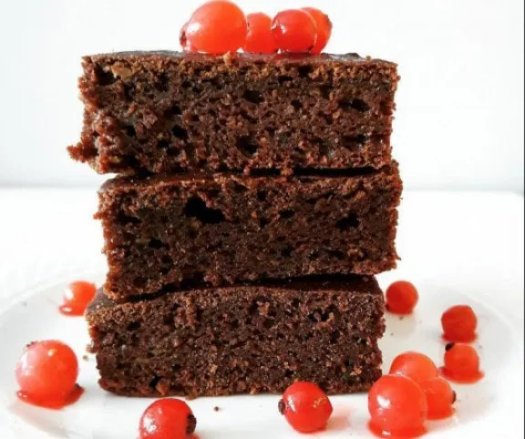 Avokádós brownie recept