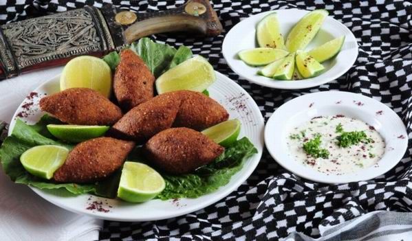 A kibbeh sokféle módon készíthető, az egyik legkedveltebb fogás Libanonban