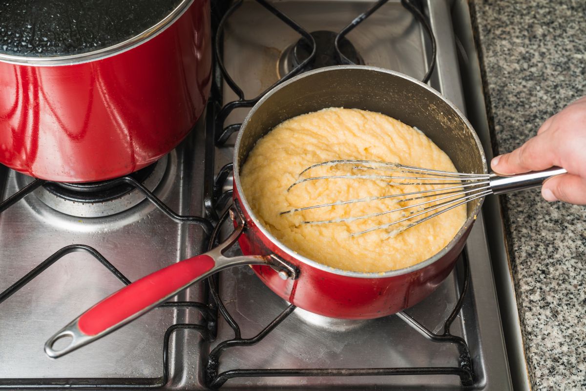 Szerencsére a kukoricakeményítő is helyettesíthető, így nem kell azonnal a boltba rohannunk, ha éppen elfogyott/ Fotó: Shutterstock