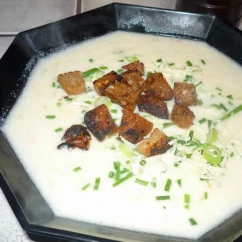 Snidlinges sajtleves recept