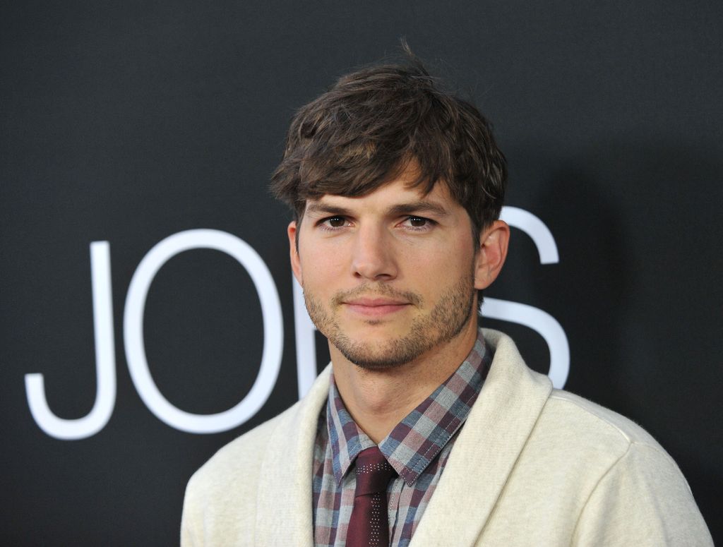 Ashton Kutcher