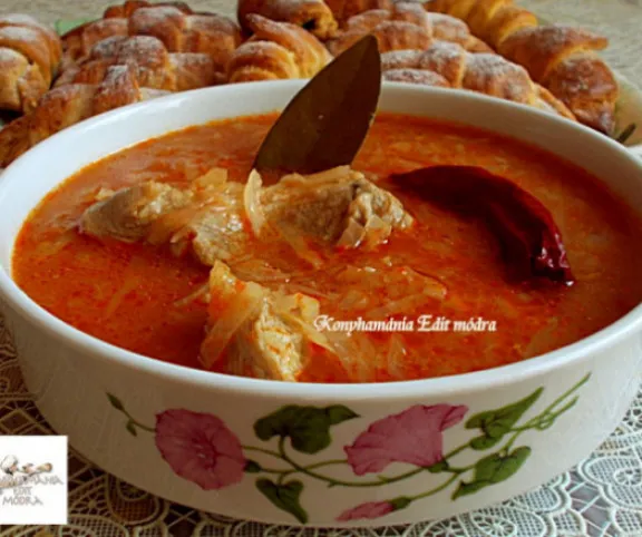 Paradicsomos káposzta, ahogy anyukámtól tanultam recept