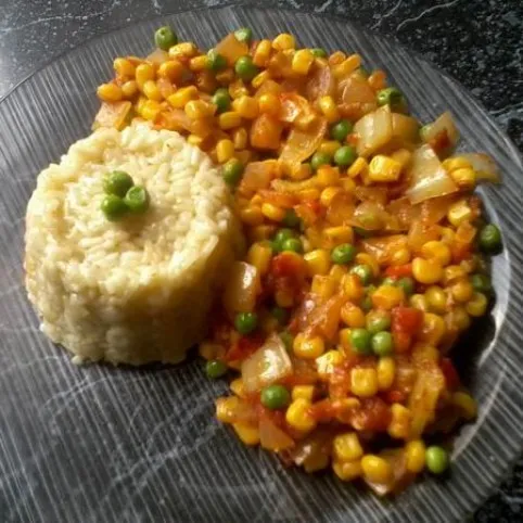 Mexikói zöldségpörkölt recept