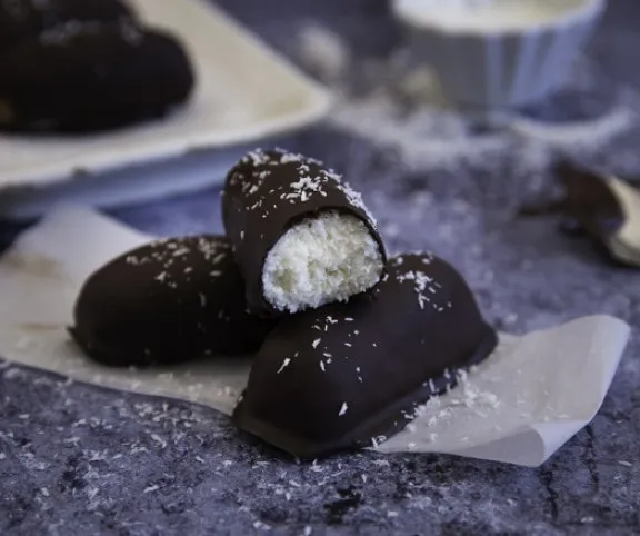 Házi bounty szelet recept