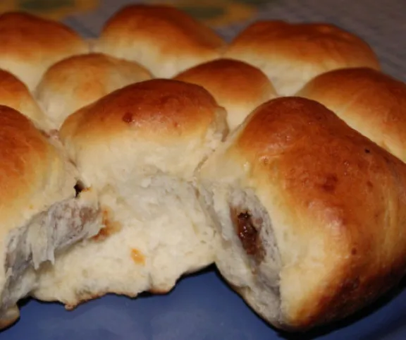 Lekváros bukta egyszerűen recept