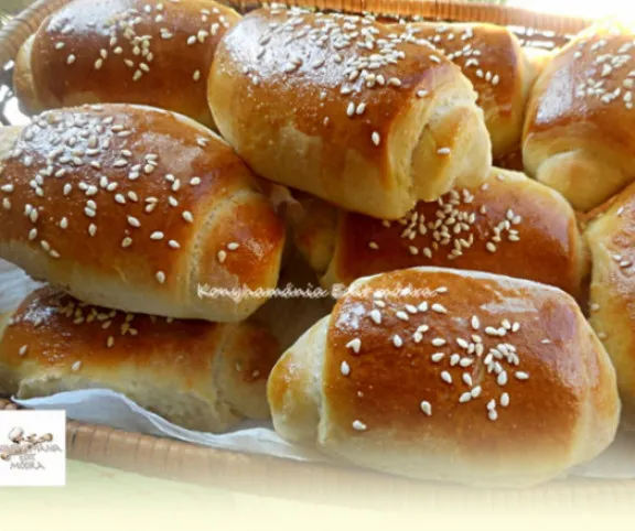 Vajas puffancs recept