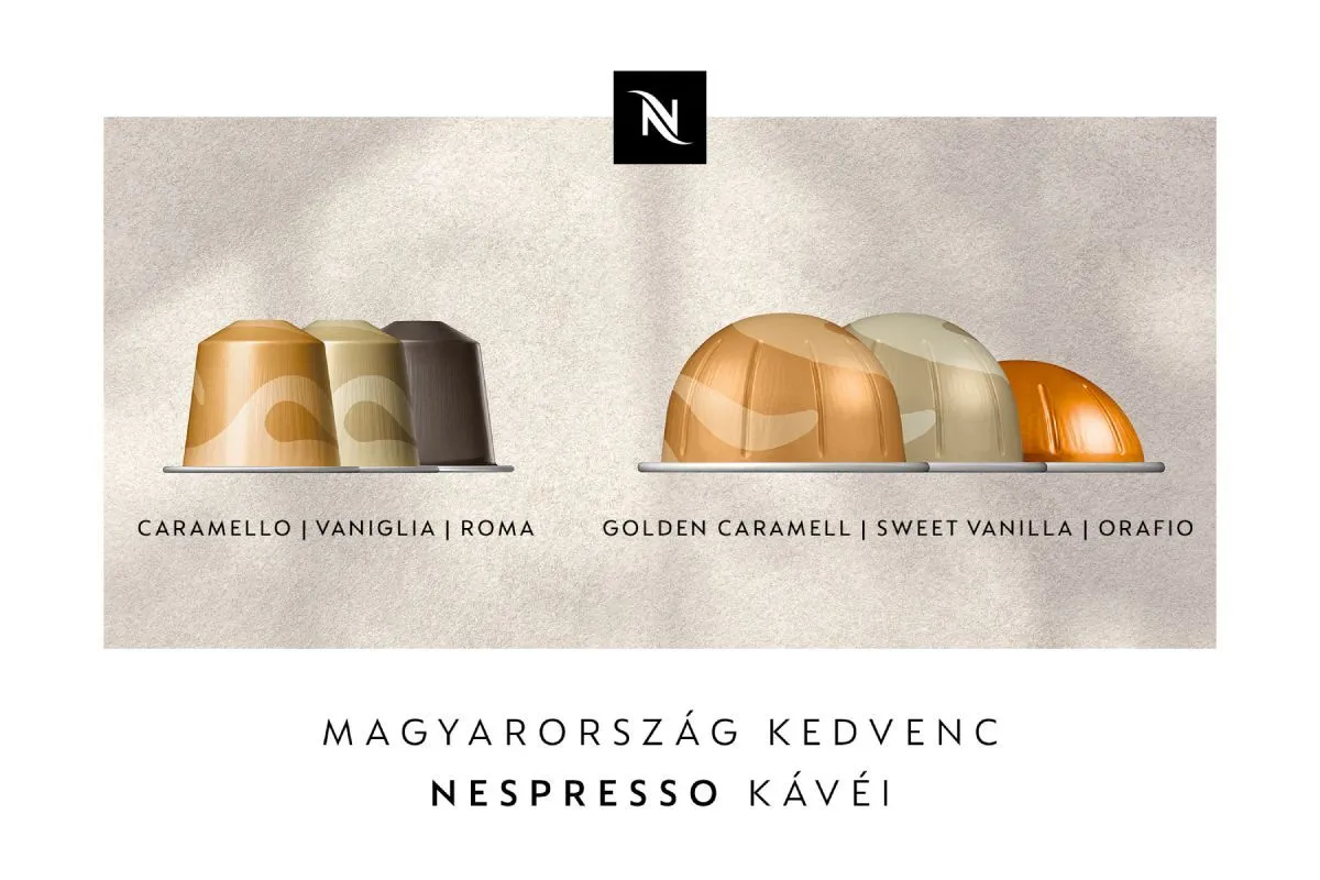 Fotó: Nespresso.com