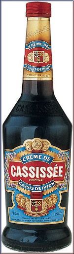 Creme de Cassis