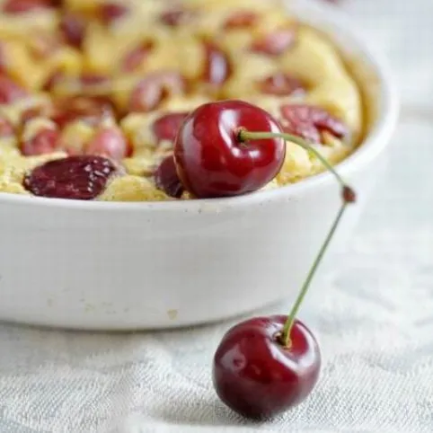 Meggyes piskóta VI. recept