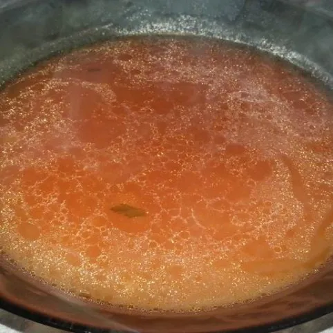 Klasszikus paradicsomleves recept