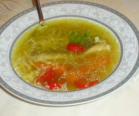 Libaleves recept