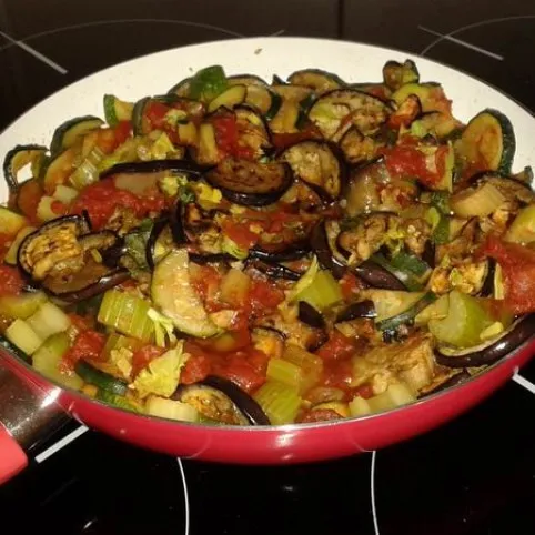 Sebze Ragu Mediterrán zöldségragu Recept képpel | Mindmegette.hu