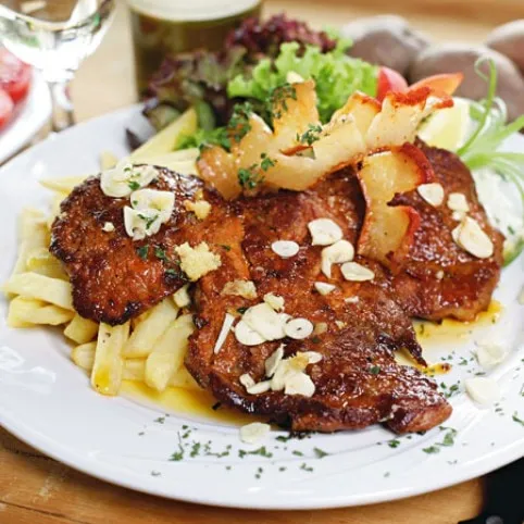 A legfinomabb cigánypecsenye recept