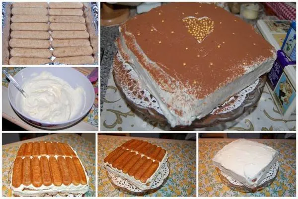 Tiramisu-torta: praktikus, biztonságos - és főleg finom!