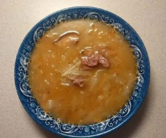 Erdélyi lucskos káposzta füstölt csülökkel recept