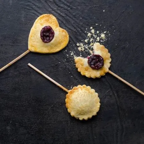 Pie-pop (pálcikás pite) recept