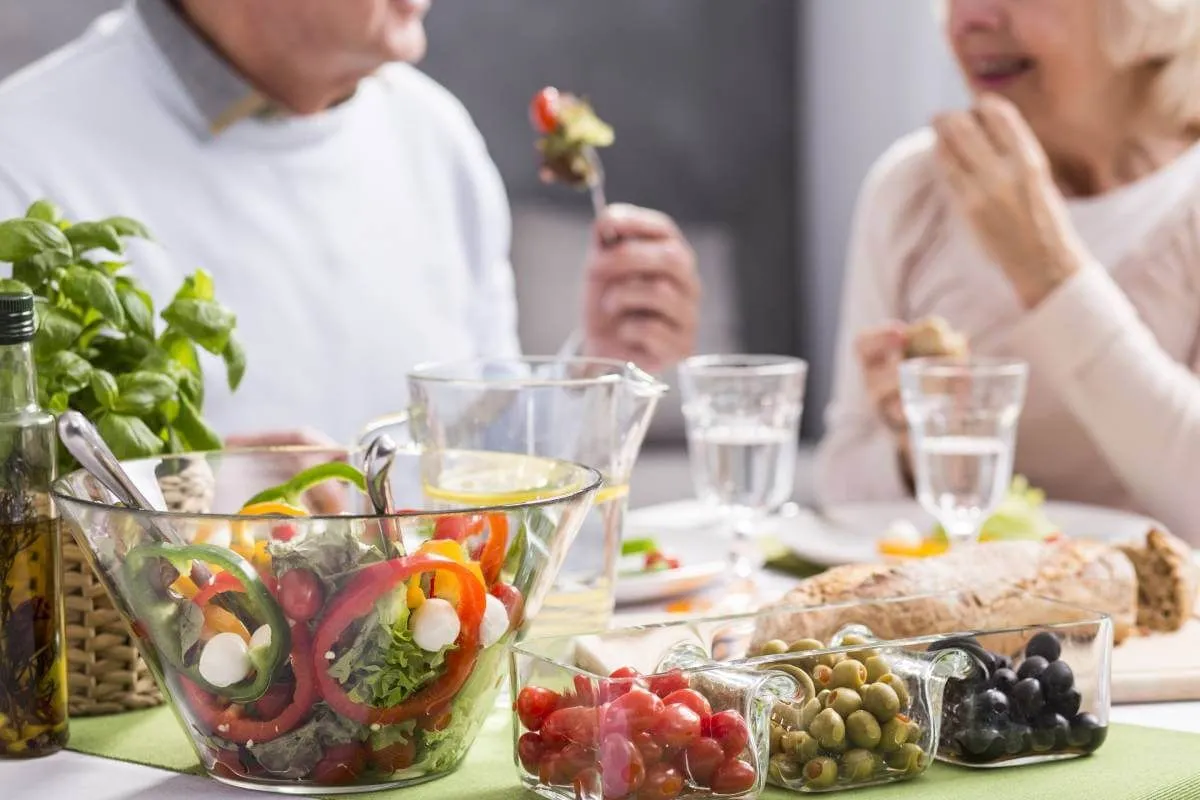 A főként növényi alapú étrend a legjobb választás az egészségünk szempontjából (Fotó: Shutterstock)