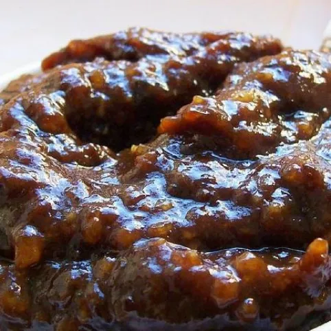 Fűszeres aszaltszilva-töltelék naranccsal recept