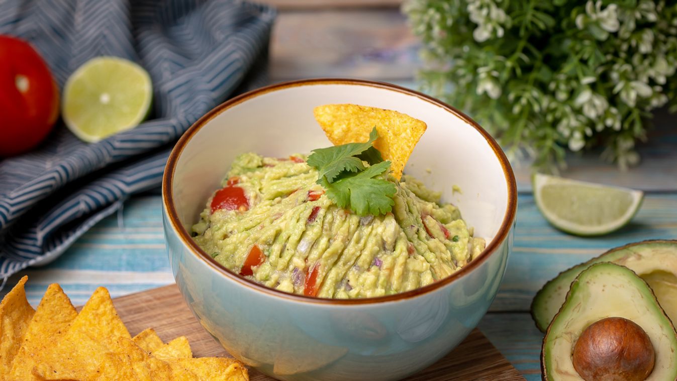 A tökéletes guacamole: így készíts házi avokádókrémet otthon