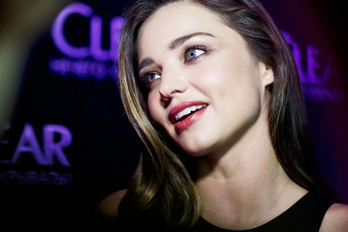 Miranda Kerr esküszik a citrom szépítő hatására - őt elnézve igaza lehet... / Fotó: Shutterstock 