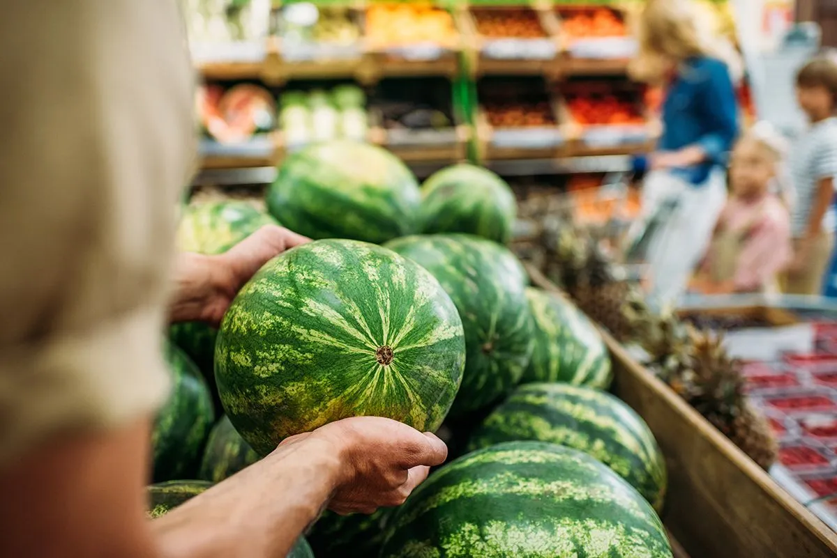 A dinnyeforgalmazók döntő többsége hazai termést kínált, melyek nagy része megfelelt a vonatkozó minőségi szabványoknak, és nyomonkövethetőek voltak (Fotó: Shutterstock)