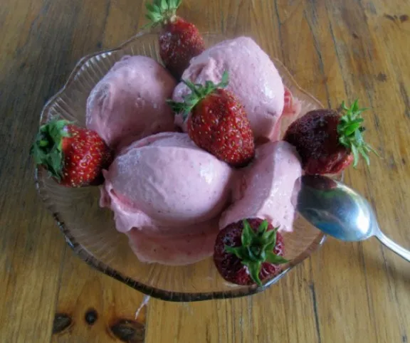Eperfagyi (cukormentes recept) recept