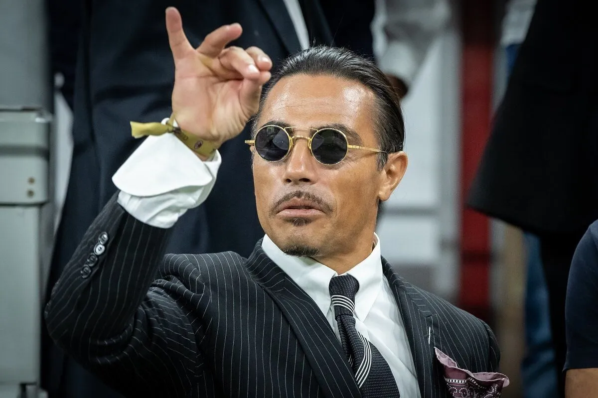 Egy külföldi portál szerint New York legrosszabb étterme volt Salt Bae burgerezője /Fotó: Shutterstock