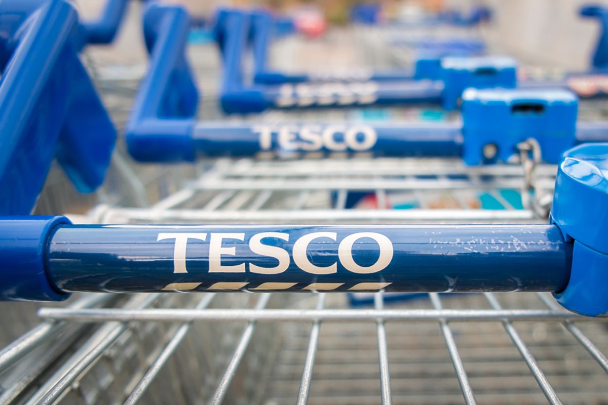 A Tesco boltjai is nyitva lesznek december 24-én /Fotó: Shutterstock