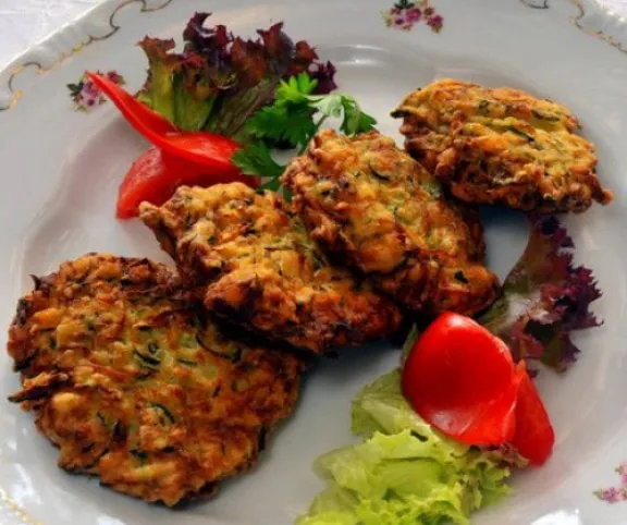 Cukkinifasírt egyszerűen recept