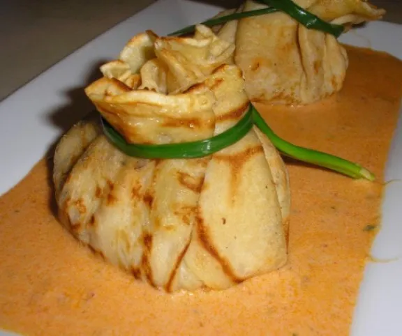 Hortobágyi palacsintabatyuk recept
