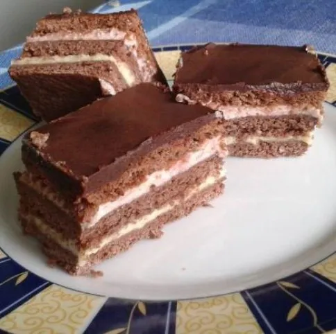 Lajcsi sütemény recept