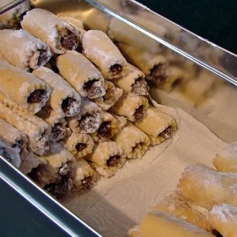 Csöre kifli recept
