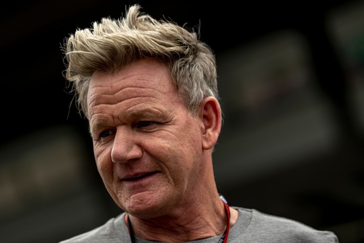 Gordon Ramsay gond nélkül kifizeti a büntetést - de vajon akkor miért nem a fizetős parkolóba állt? / Fotó: Shutterstock