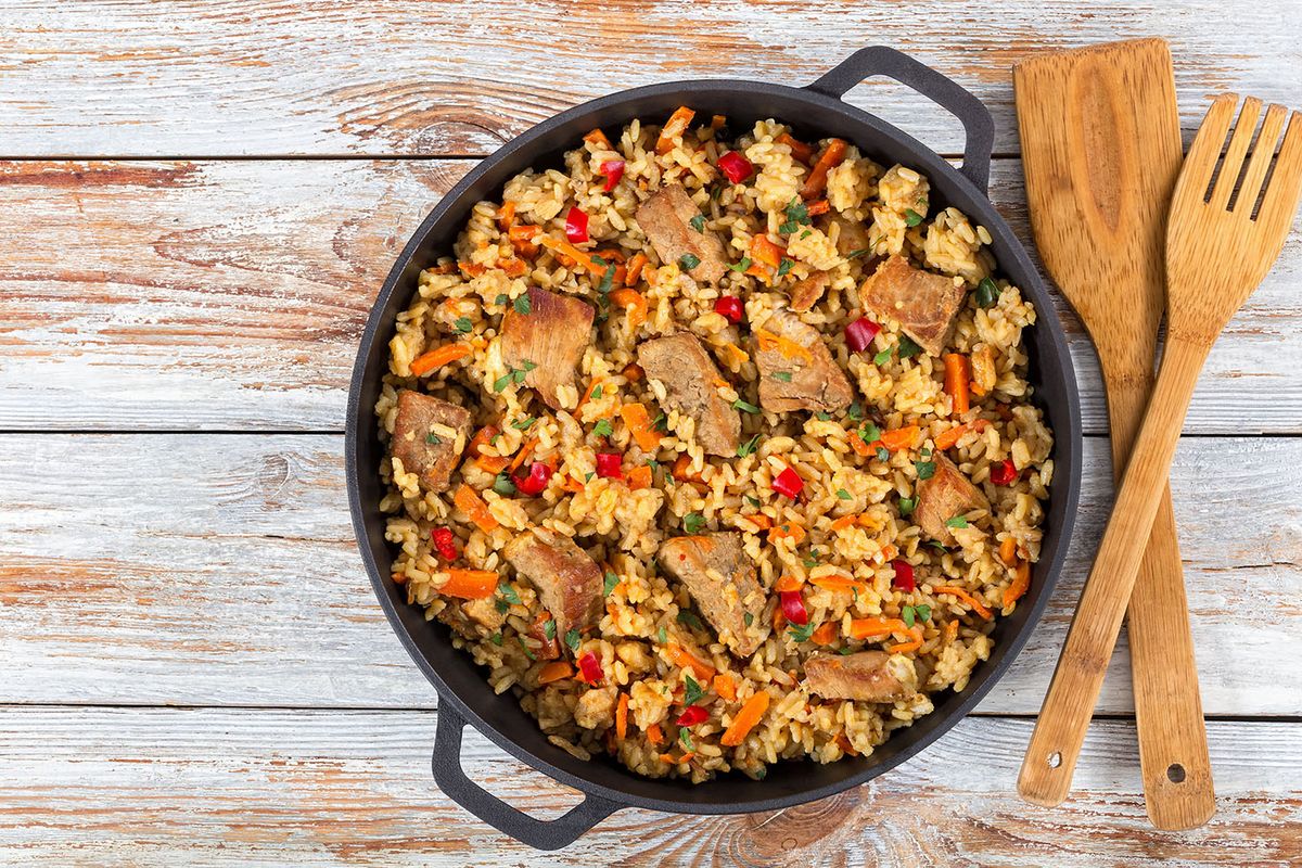 Ez a tökéletes paella titka /Fotó: Shutterstock