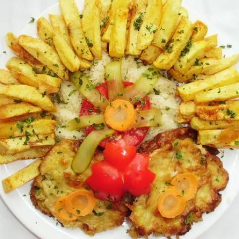 Borzaska sertésszelet recept