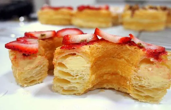 Cronut, a legújabb kedvenc (fotó: Wikipedia)